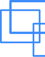 Blue rectangles